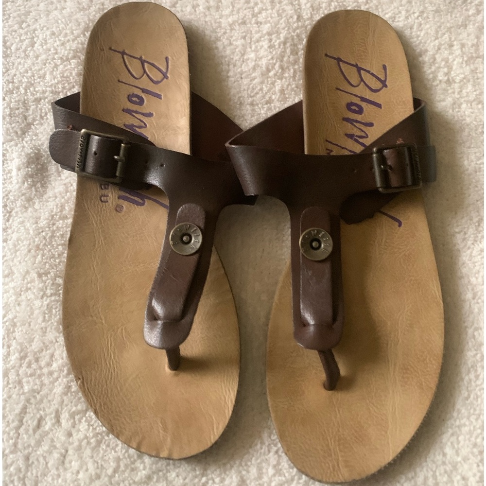 Blow Fish sandals